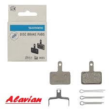 SHIMANO DISC BRAKE PAD RESIN B05S