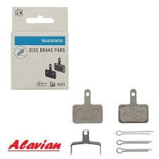 SHIMANO DISC BRAKE PAD RESIN B05S